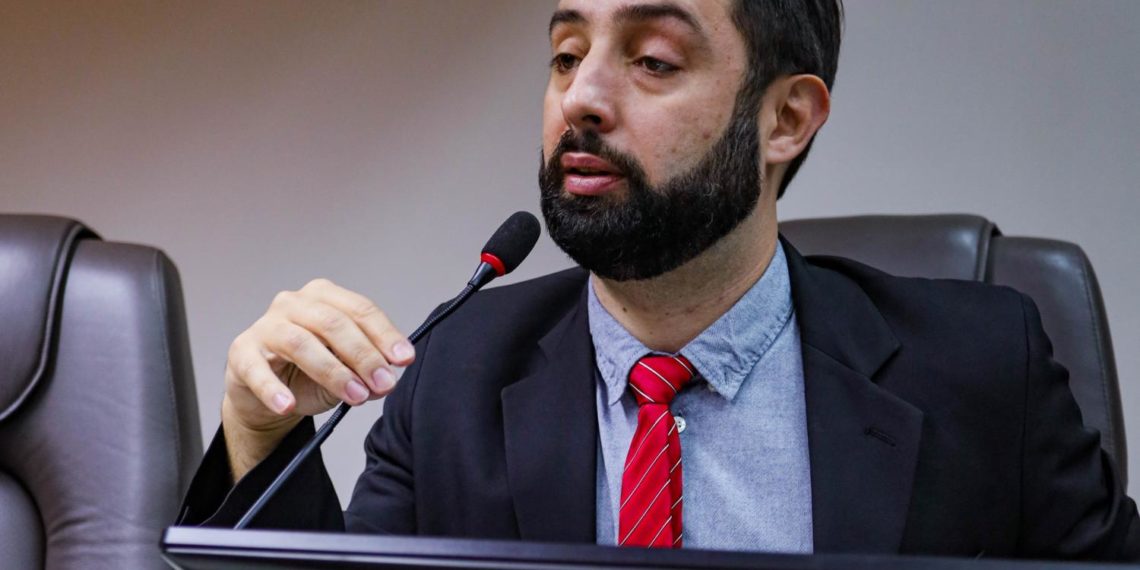 Foto: Gabinete do vereador Eduardo Zanatta