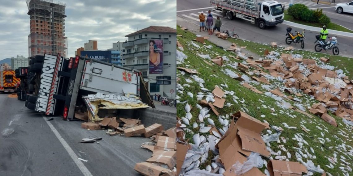 Divulgação/Bombeiros