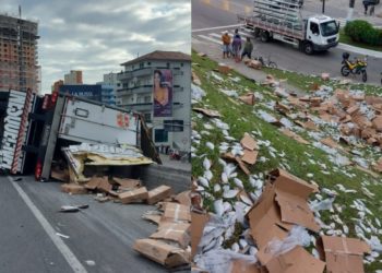 Divulgação/Bombeiros