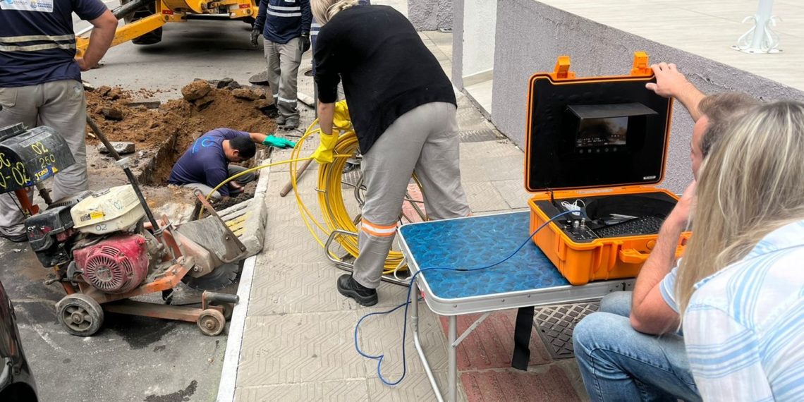 Foto: Divulgação EMASA