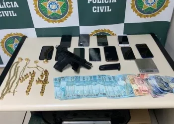 Foto: Polícia Civil RJ