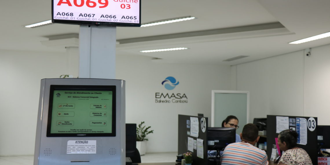 Foto: Arquivo EMASA