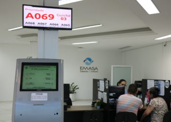 Foto: Arquivo EMASA