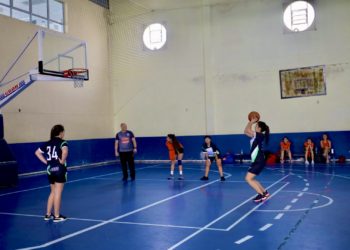 Foto Basquete: Isabela Benincasa