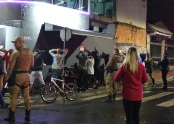 Divulgação / PM