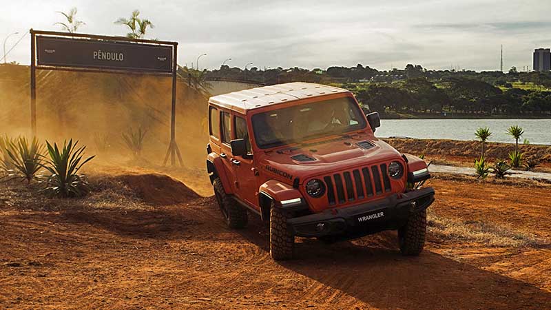 Fotos: divulgação Jeep e Ram