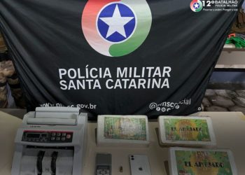 Divulgação / PM