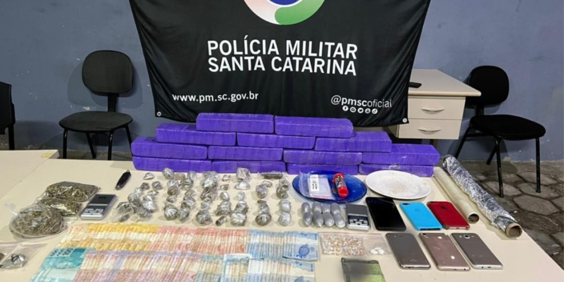 Divulgação / PM