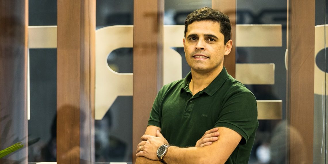 Marcelo Pedroso, líder regional da XP em Santa Catarina