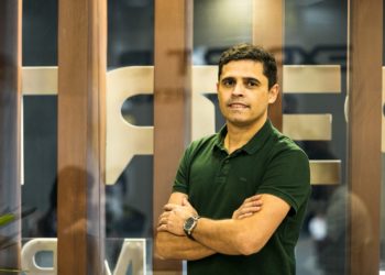 Marcelo Pedroso, líder regional da XP em Santa Catarina