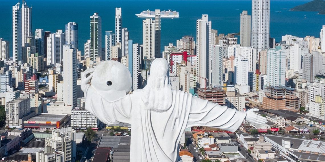 Foto: Divulgação Complexo Cristo Luz