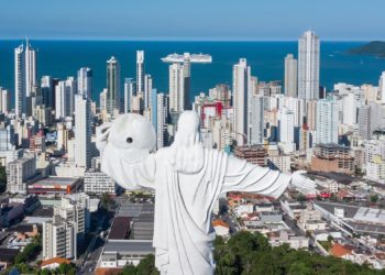 Foto: Divulgação Complexo Cristo Luz