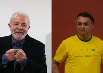 Foto Lula: © Rovena Rosa/Agência Brasil |
Foto Bolsonaro: © Tomaz Silva/Agência Brasil