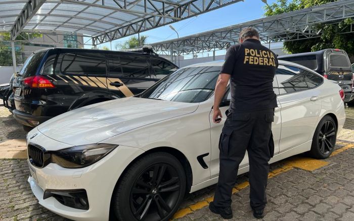 Divulgação / PF