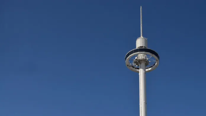 Super Gyro Tower