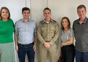 Foto: Assessoria / Gabinete do vereador André Meirinho