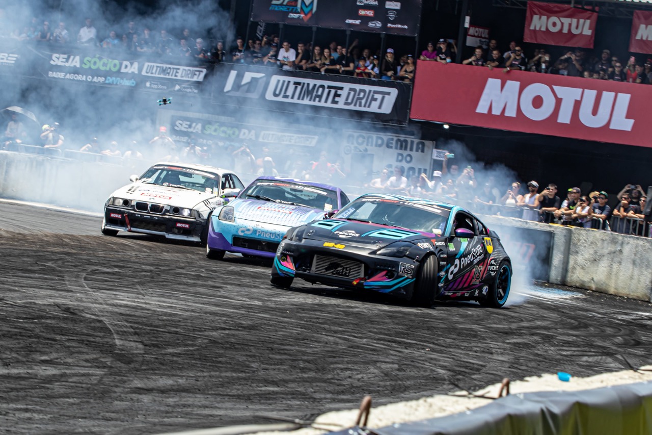 Drift: evento de automobilismo chega a Brasília neste fim de semana