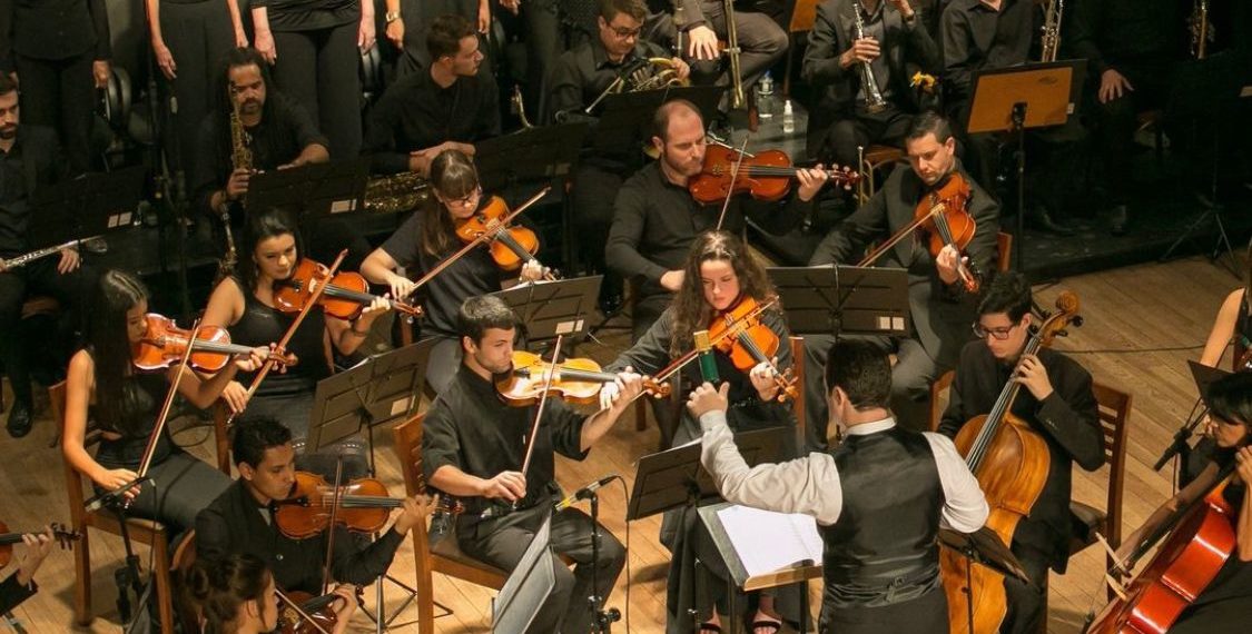 Foto: Divulgação Orquestra e Coral