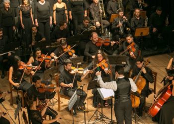 Foto: Divulgação Orquestra e Coral