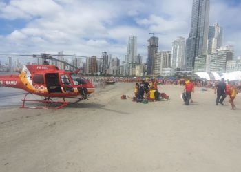 Divulgação / Bombeiros