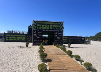 Divulgação/Paradise Arena BC