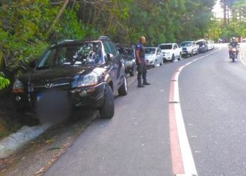 Divulgação / Agentes de Trânsito BC