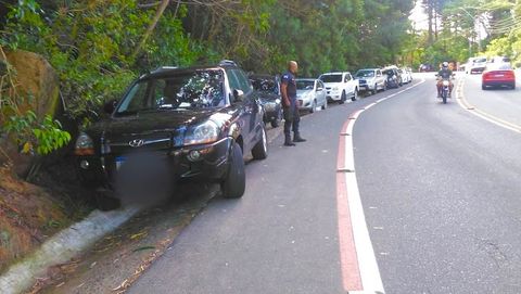 Divulgação / Agentes de Trânsito BC