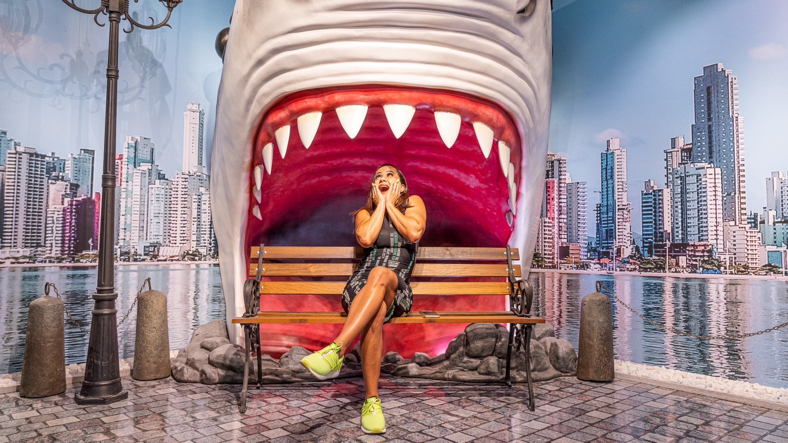 SELFIE Experience inaugura em Balneário Camboriú com mais de 40