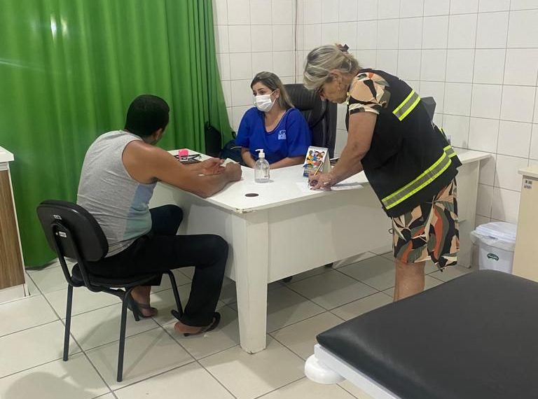 Divulgação / PMBC
