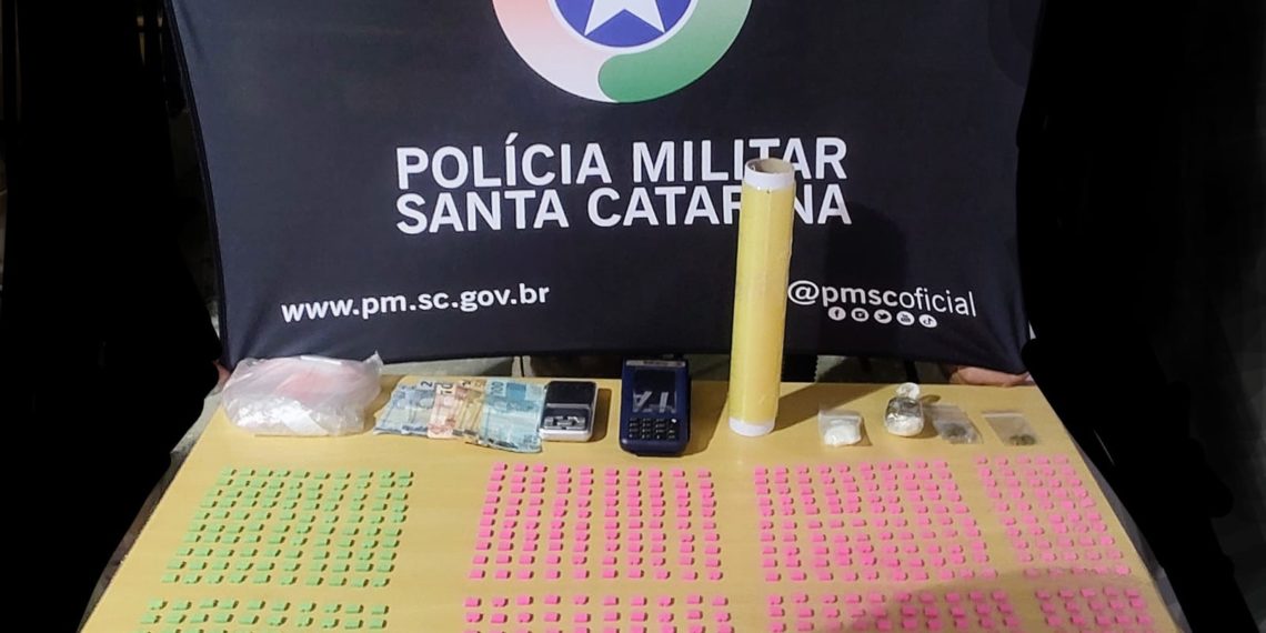 Divulgação / PM