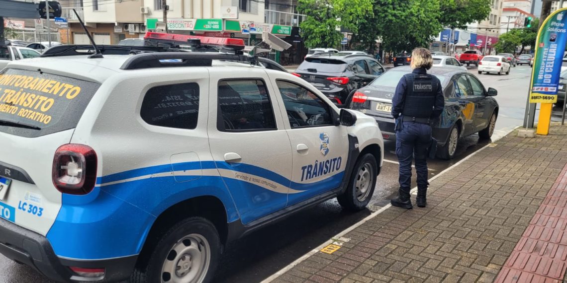 Foto: Arquivo BC Trânsito