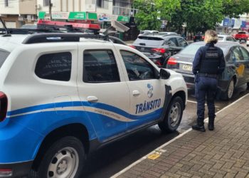 Foto: Arquivo BC Trânsito
