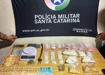 Divulgação / Polícia Militar