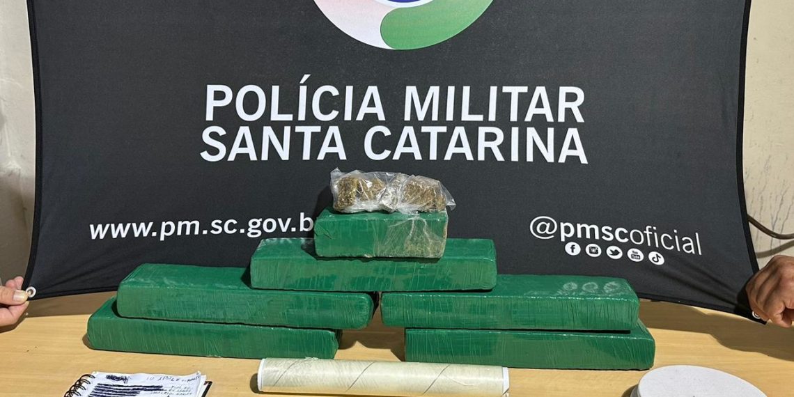 Divulgação / Polícia Militar