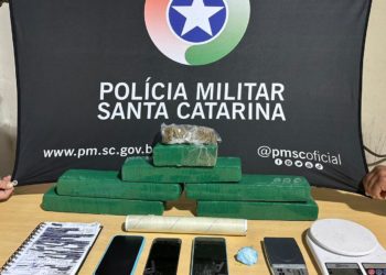 Divulgação / Polícia Militar