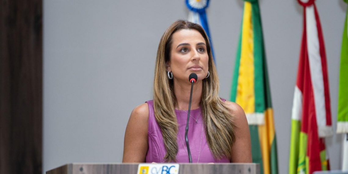 Foto: Gabinete da vereadora Juliana Pavan