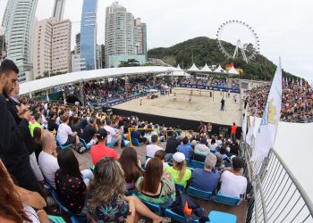 Quadra Central recebeu grande público em 2022 - Foto: Marcelo Zambrana