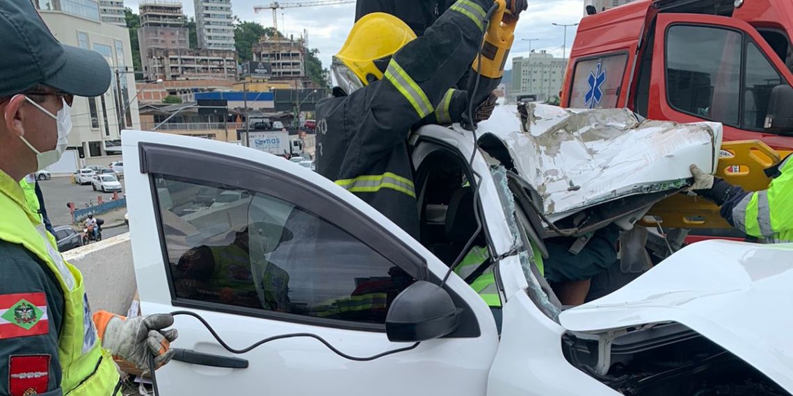 Divulgação / Bombeiros