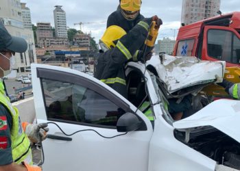 Divulgação / Bombeiros