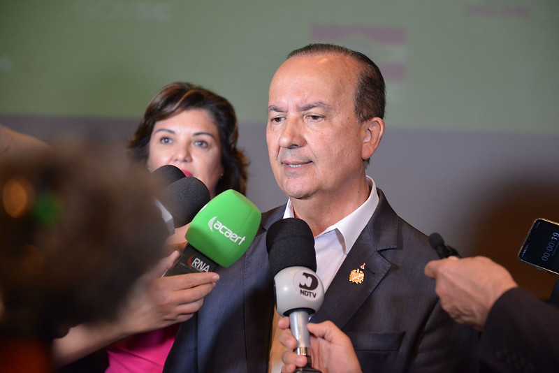 Foto: Eduardo Valente/Secom
