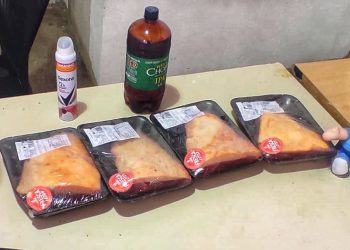 Divulgação / PM