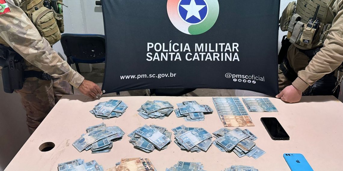 Divulgação / PM