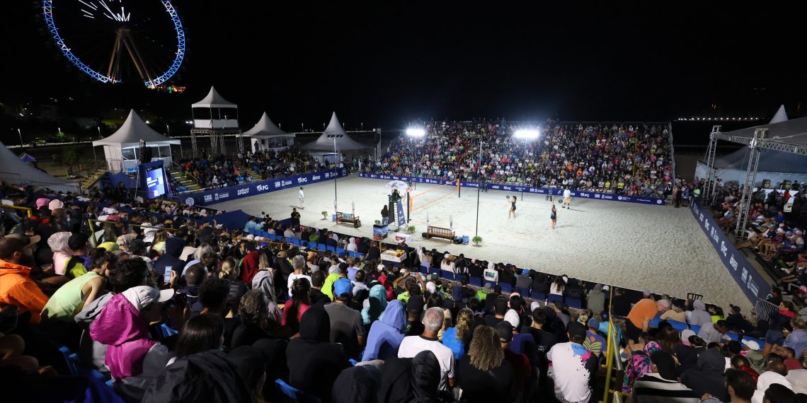 Beach Tennis: um dos esportes queridos de Balneário Camboriú.