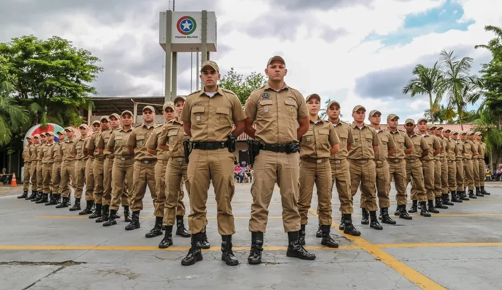 Foto: PMSC/Divulgação