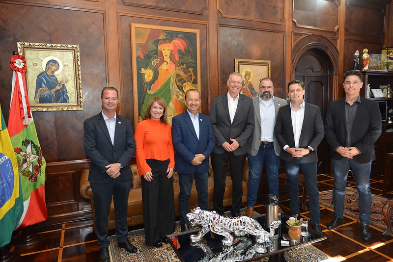 Foto: Eduardo Valente/SECOM