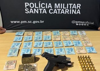 Divulgação / PM