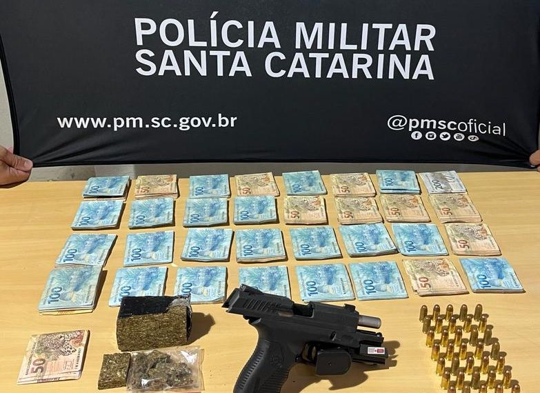 Divulgação / PM