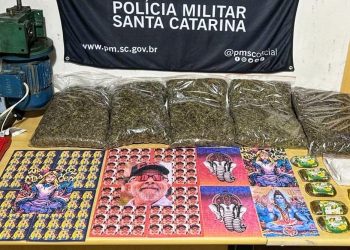 Divulgação / Polícia Militar