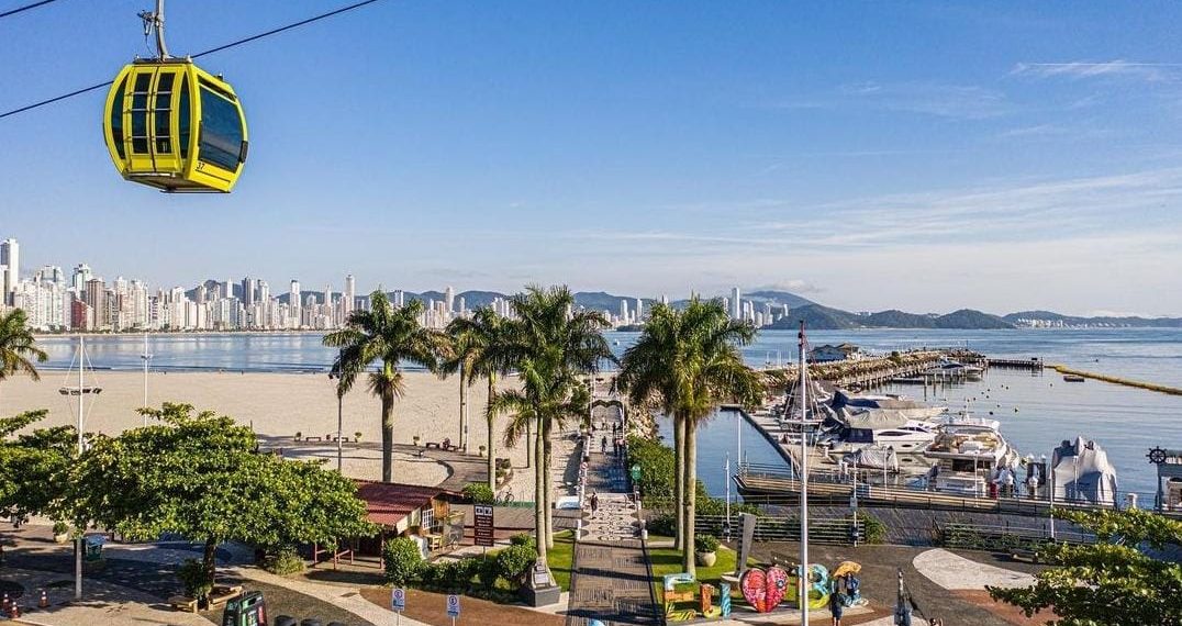 Crédito das fotos de Balneário- Prefeitura de Balneário Camboriú/Hildo Jr