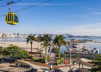 Crédito das fotos de Balneário- Prefeitura de Balneário Camboriú/Hildo Jr